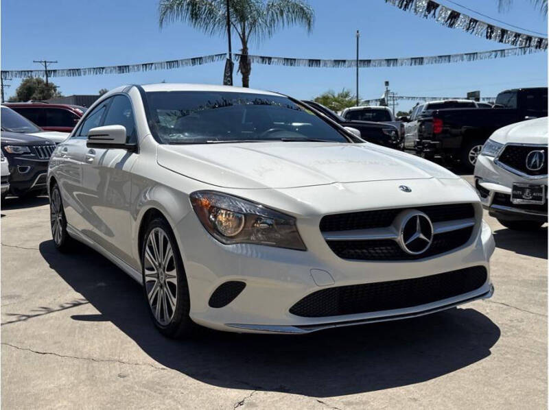 2018 Mercedes-Benz CLA CLA 250