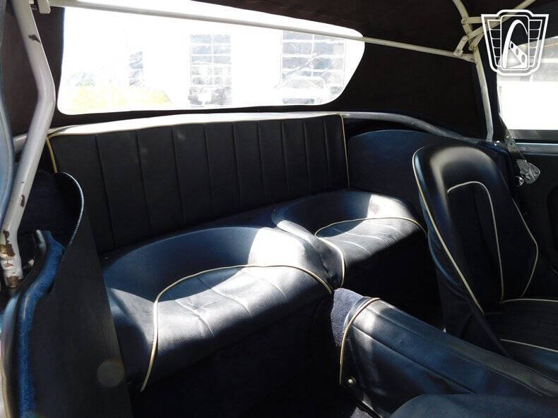 1961 Austin-Healey 3000