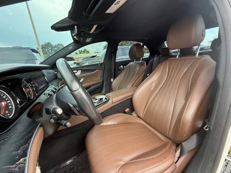 2017 Mercedes-Benz E-Class E 300