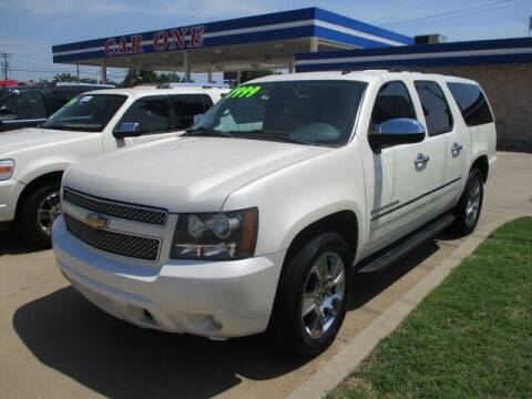 2004 Chevrolet Suburban for sale at Car One in Warr Acres OK