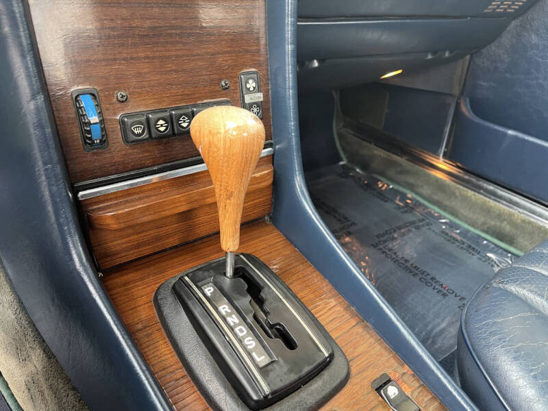 1982 Mercedes-Benz 380-Class 380 SL