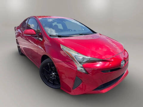 2017 Toyota Prius