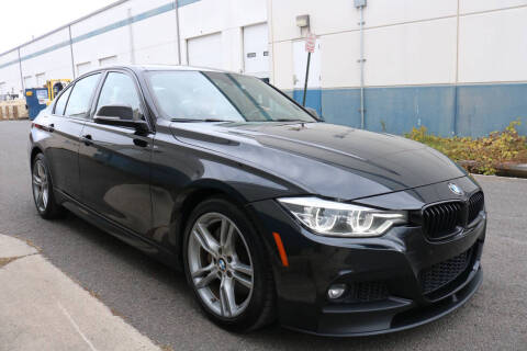 2016 BMW 3 Series 340i xDrive