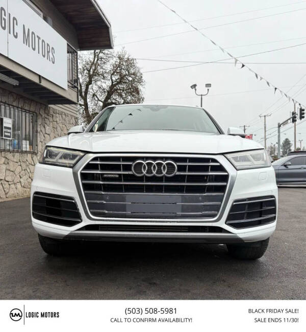 2018 Audi Q5