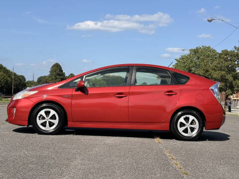 2012 Toyota Prius Three