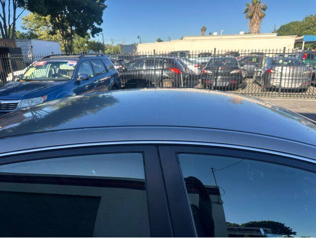 2008 Nissan Altima for sale at Tracy Auto Depot in Tracy, CA