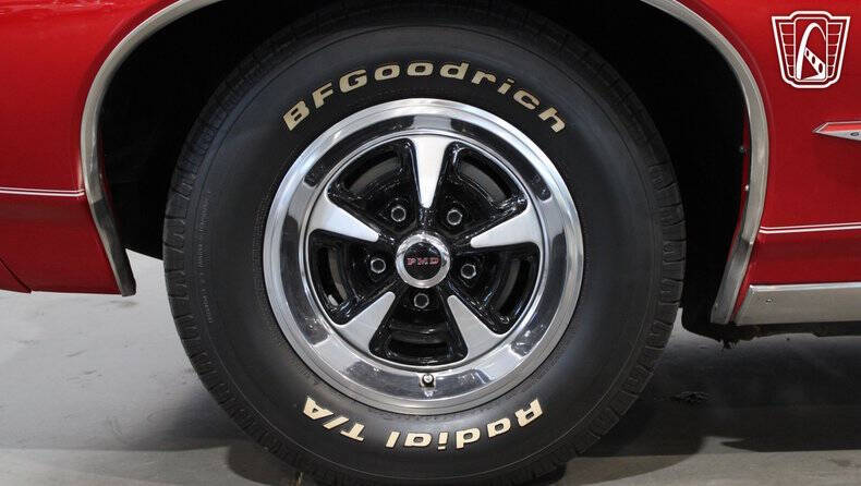 1968 Pontiac GTO