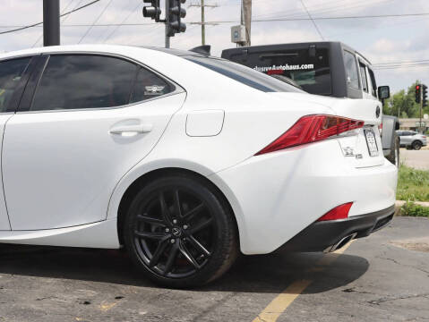 2017 Lexus IS 300