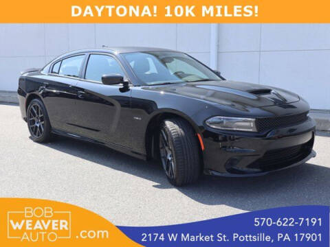 2018 Dodge Charger for sale at Bob Weaver Auto in Pottsville PA