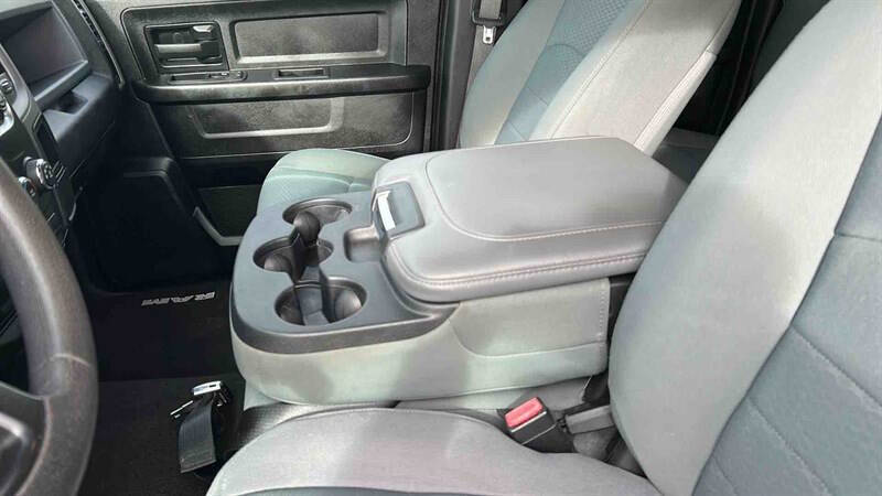 2019 RAM 1500 Classic