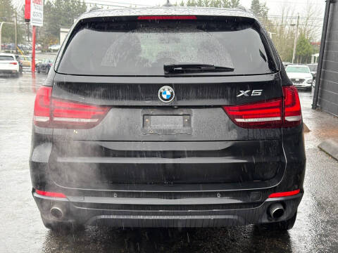 2014 BMW X5 sDrive35i
