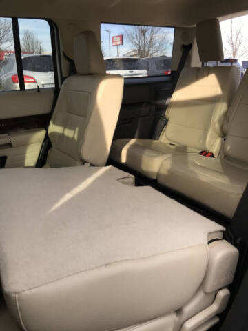 2017 Ford Flex Limited