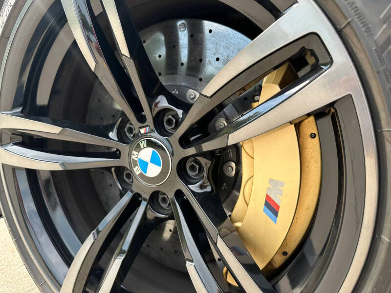 2018 BMW M4