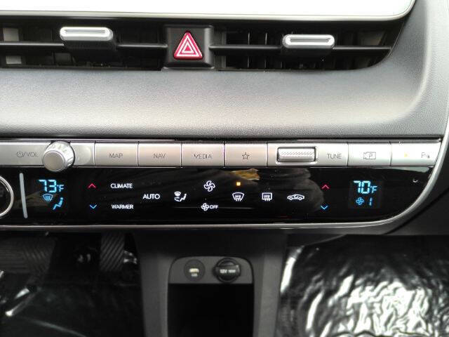 2022 Hyundai Ioniq 5 SE