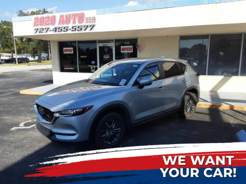 2020 Mazda CX-5 for sale at 2020 AUTO LLC in Clearwater FL