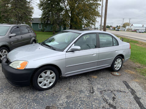 2001 Honda Civic for sale at Autoville in Bowling Green OH