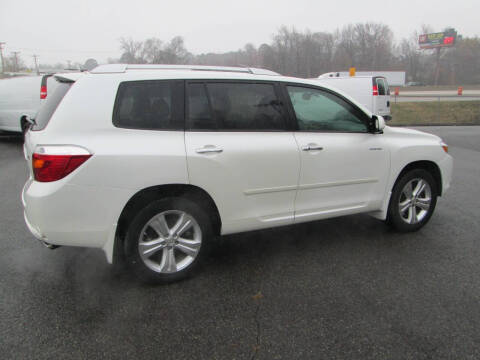 2009 Toyota Highlander Limited