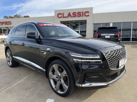 2022 Genesis GV80 for sale at Express Purchasing Plus in Hot Springs AR