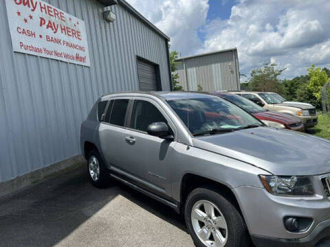 2015 Jeep Compass Sport