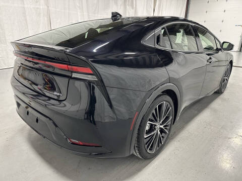 2025 Toyota Prius XLE