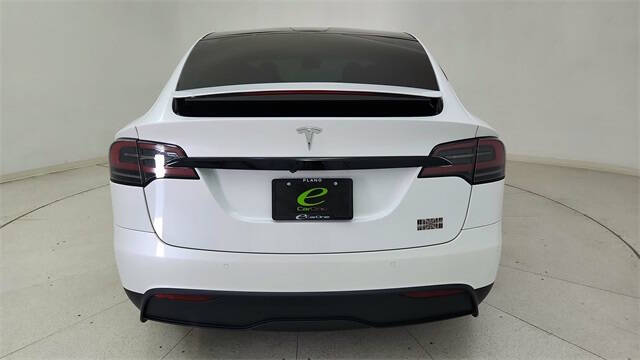 2022 Tesla Model X Plaid