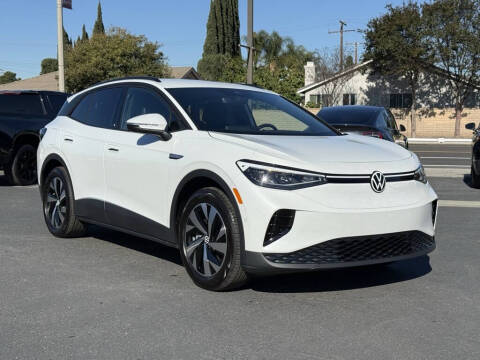 2026 Volkswagen ID.4 Pro