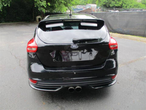 2016 Ford Focus ST