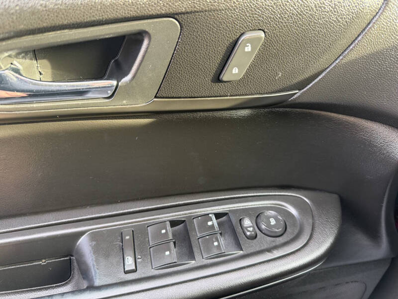 2013 Chevrolet Traverse LT