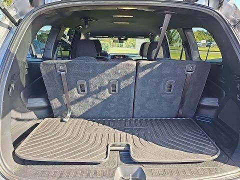 2022 Honda Pilot Sport