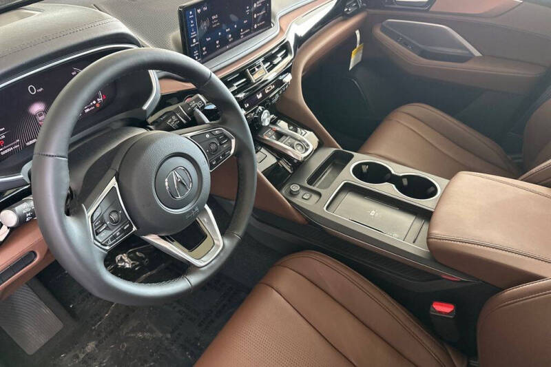 2026 Acura MDX w/Tech