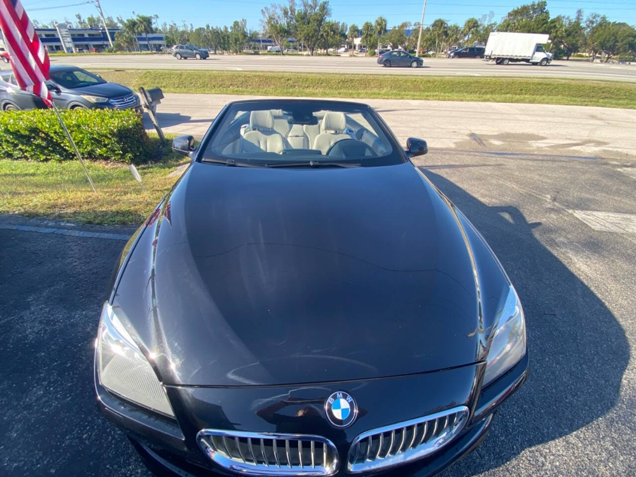 2012 BMW 6 Series for sale at Primary Auto Mall in Fort Myers, FL