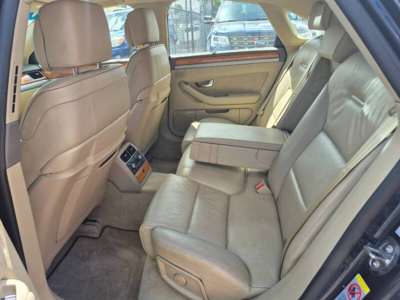 2007 Audi A8 quattro