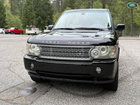 2007 Land Rover Range Rover Supercharged