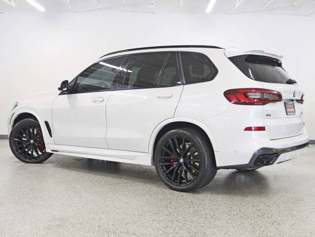 2021 BMW X5 M50i xDrive