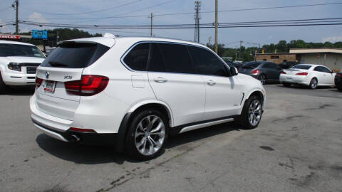 2014 BMW X5 xDrive35i
