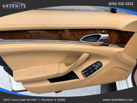 2012 Porsche Panamera