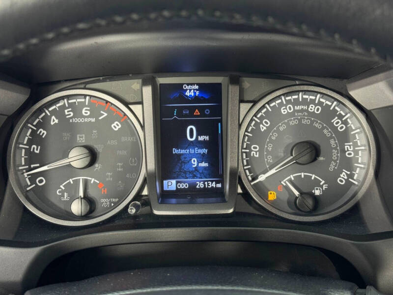 2022 Toyota Tacoma TRD Sport