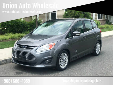 Ford C Max Energi For Sale In Union Nj Union Auto Wholesale