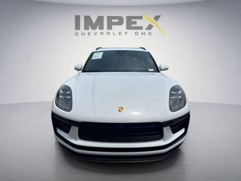 2024 Porsche Macan