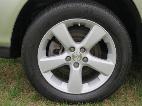 2007 Lexus RX 350