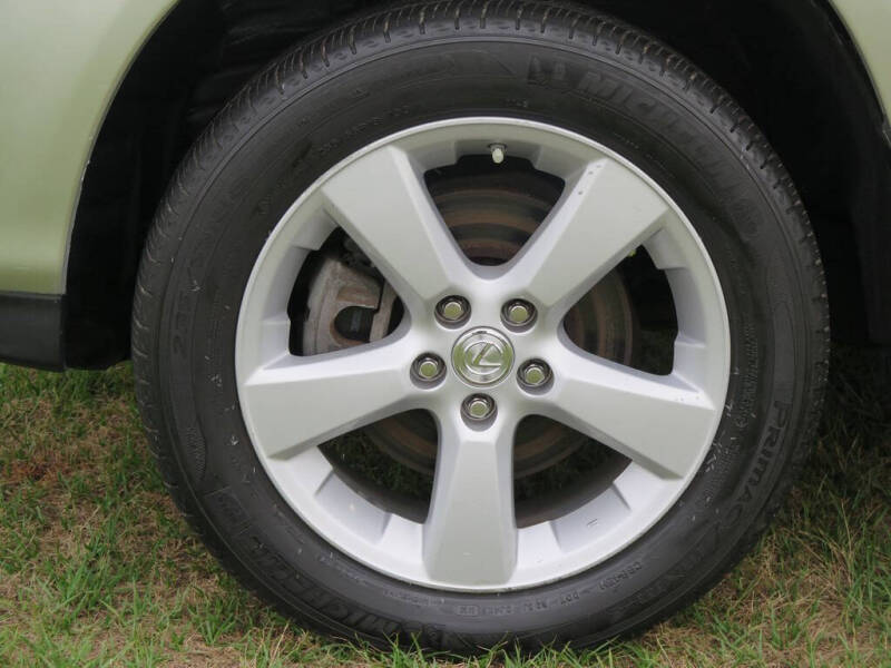 2007 Lexus RX 350