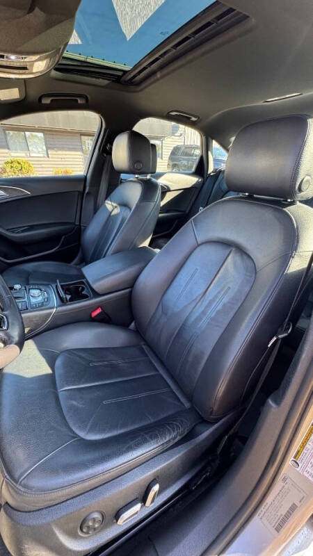 2017 Audi A6 2.0T Premium