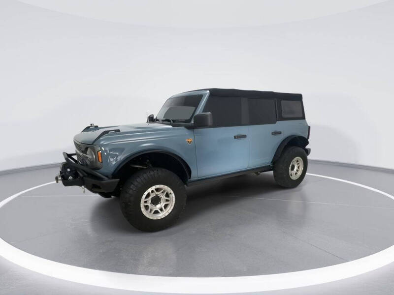 2023 Ford Bronco Badlands Advanced
