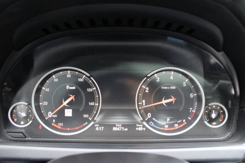 2014 BMW 6 Series 650i Gran Coupe