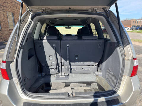 2007 Honda Odyssey EX