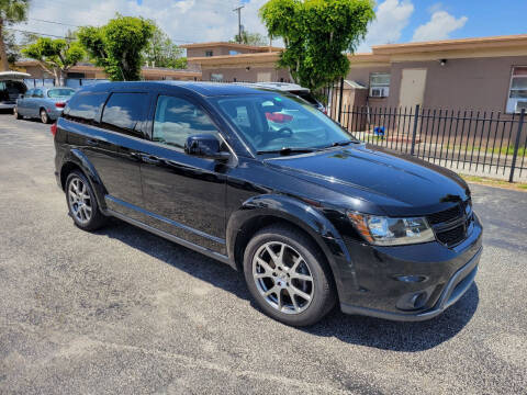 2018 Dodge Journey GT