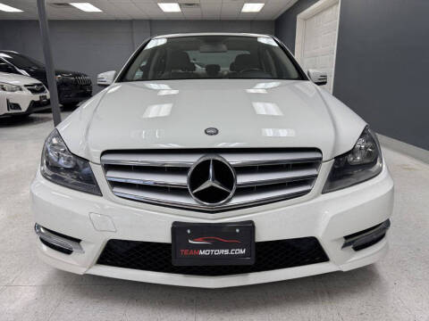2012 Mercedes-Benz C-Class
