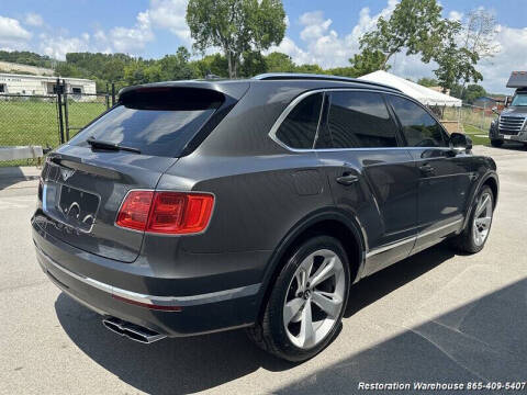 2019 Bentley Bentayga V8