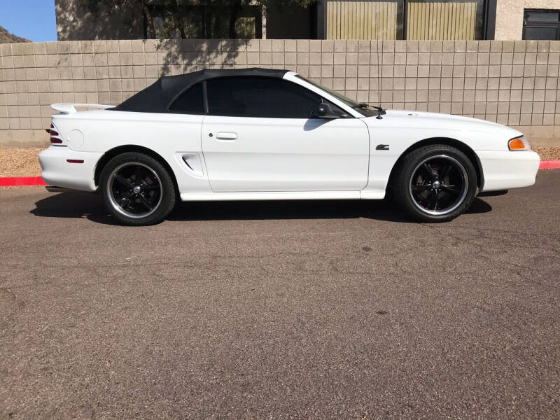 1995 Ford Mustang GT