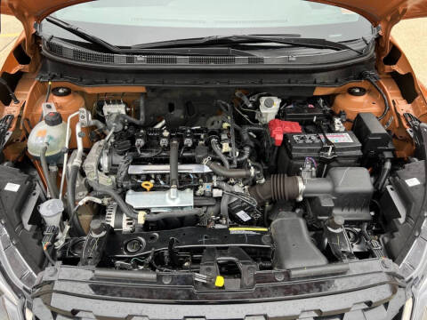 2024 Nissan Kicks SR